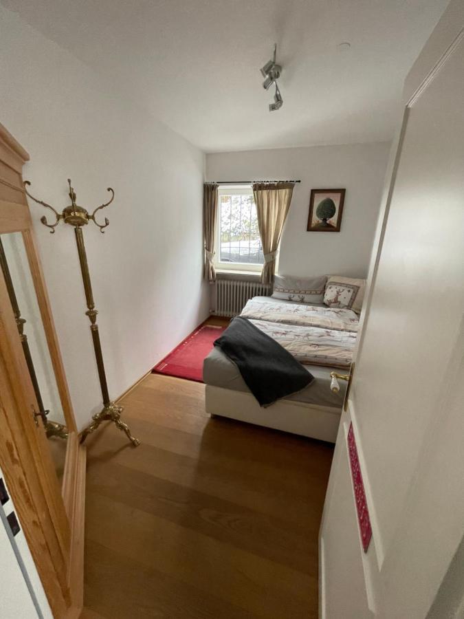 Haus Spatzl Garmisch-Partenkirchen Exterior photo