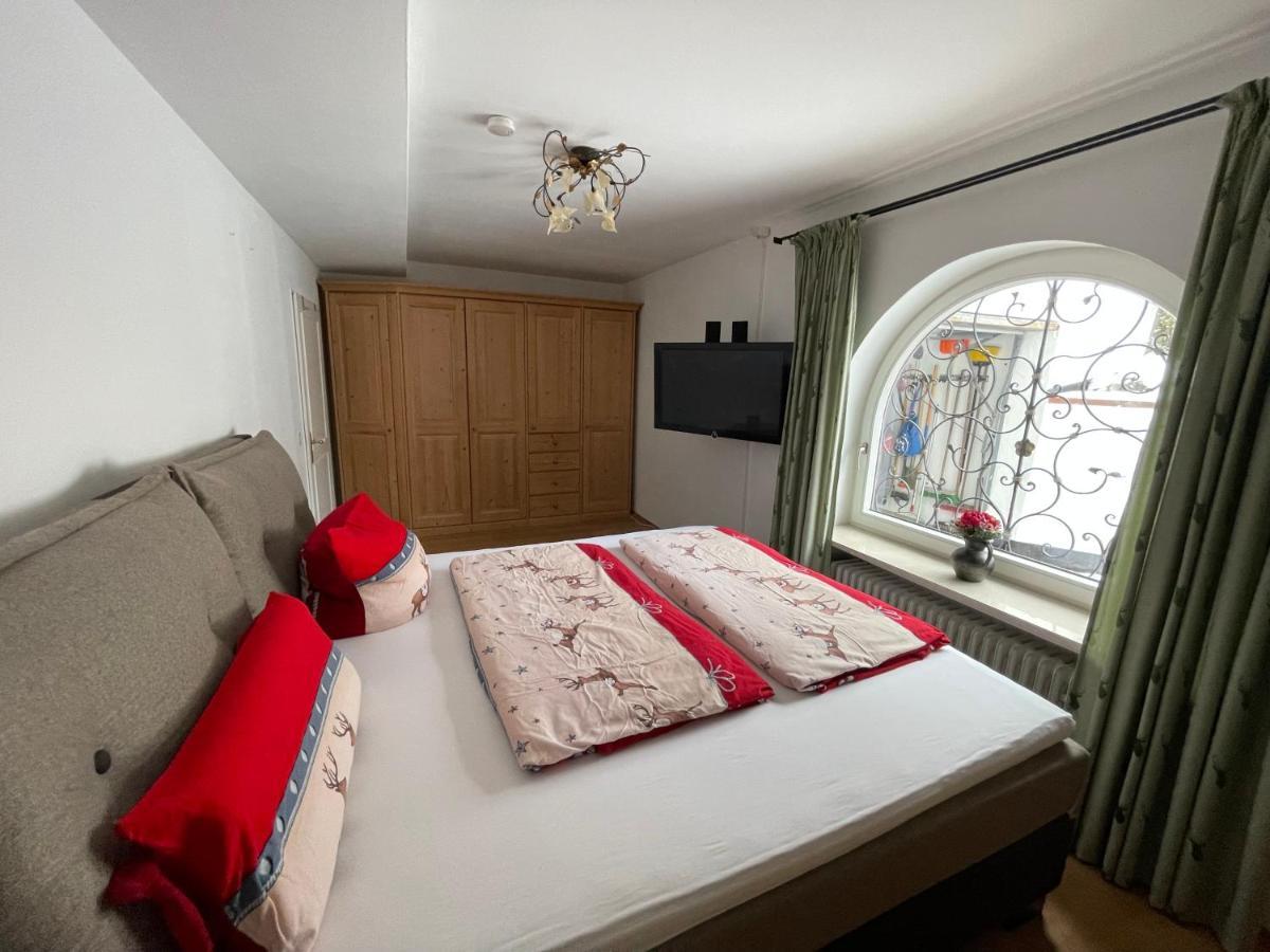 Haus Spatzl Garmisch-Partenkirchen Exterior photo