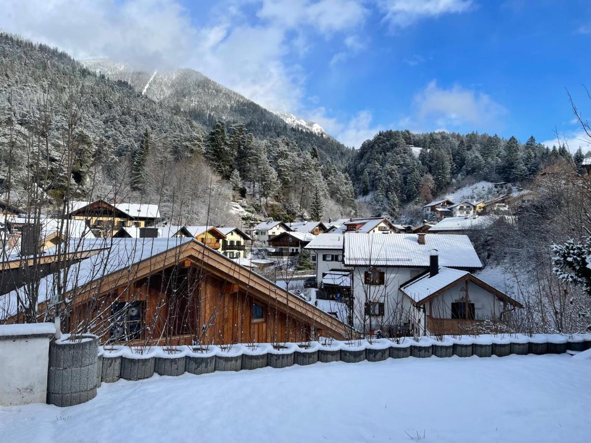 Haus Spatzl Garmisch-Partenkirchen Exterior photo