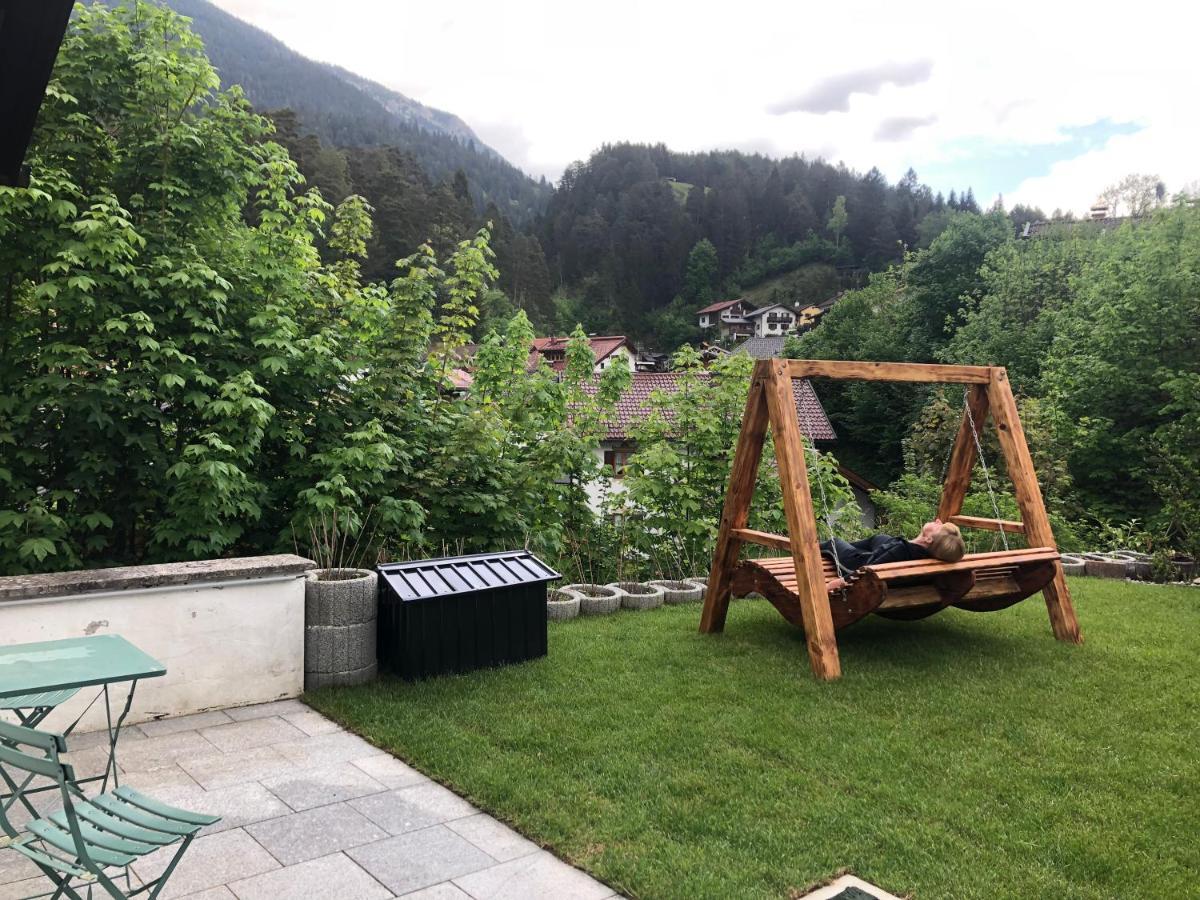 Haus Spatzl Garmisch-Partenkirchen Exterior photo